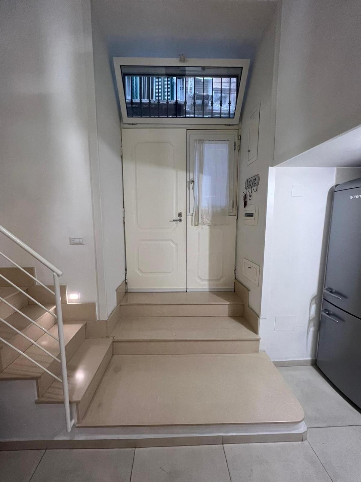 Life House Apartment Naples Exterior photo