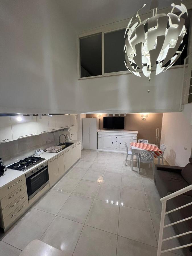 Life House Apartment Naples Exterior photo