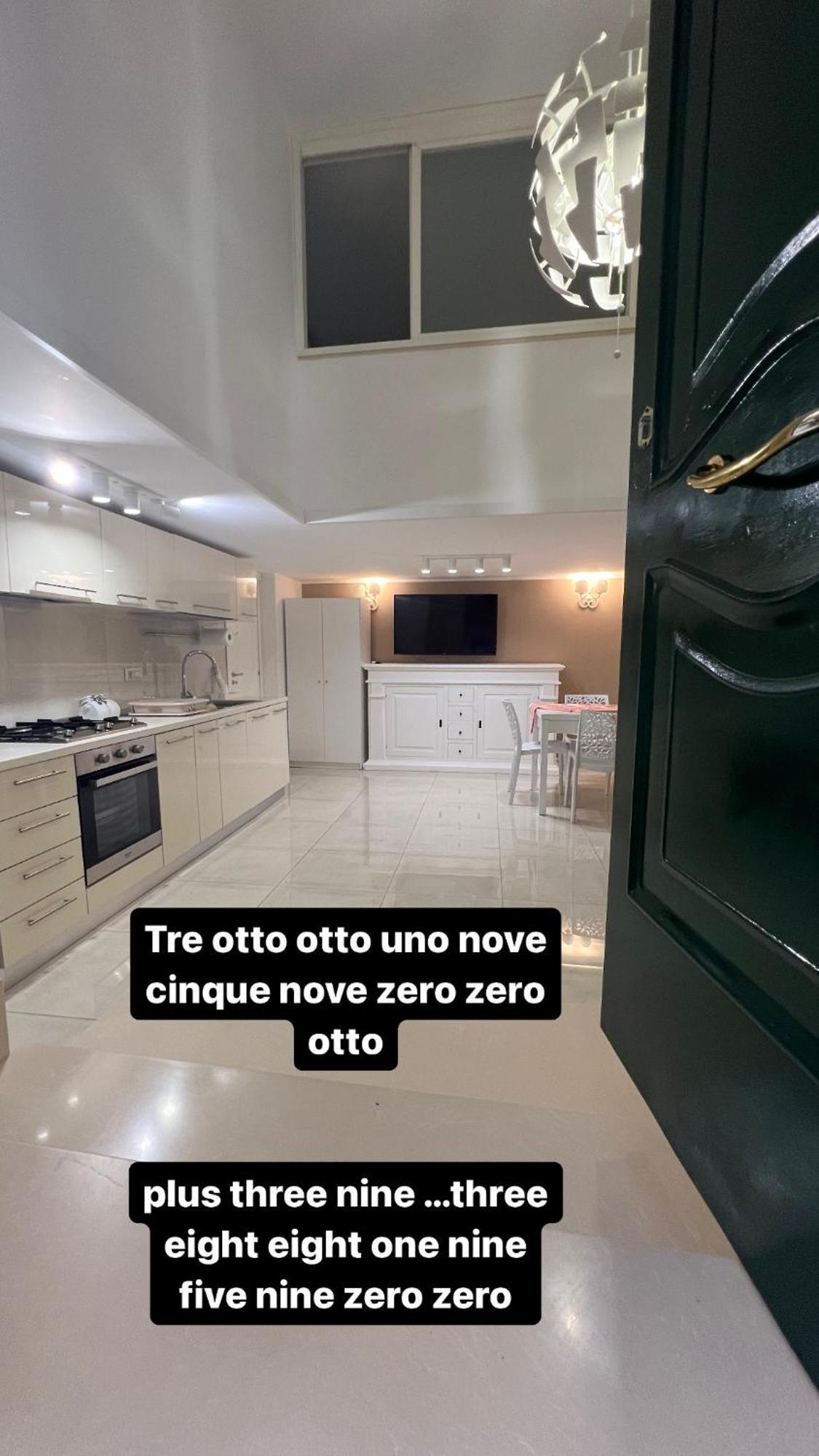 Life House Apartment Naples Exterior photo